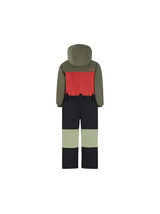 PROTEST | Mono de esquí para bebé PRTSOUL TD | olive